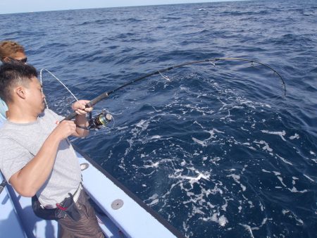 松鶴丸 釣果