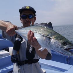 松鶴丸 釣果