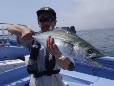 松鶴丸 釣果