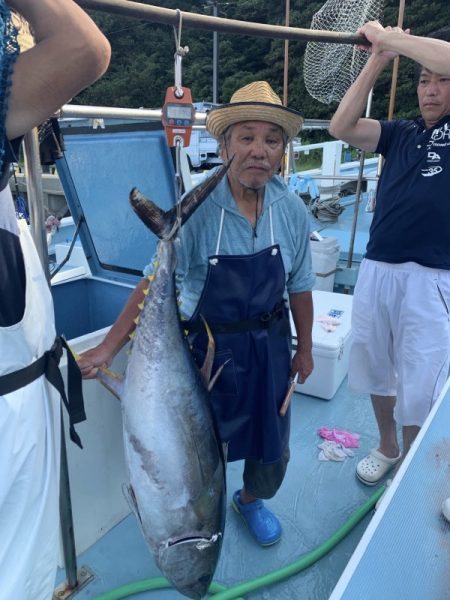 喜平治丸 釣果