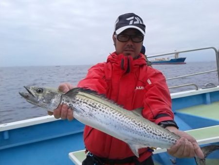 さわ浦丸 釣果