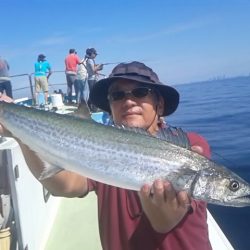 さわ浦丸 釣果