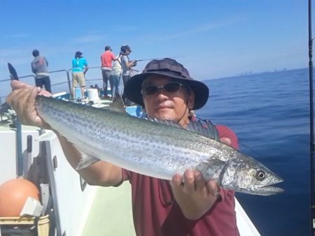 さわ浦丸 釣果