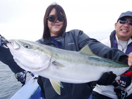 松鶴丸 釣果