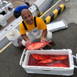 番匠高宮丸 釣果