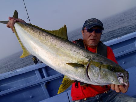 松鶴丸 釣果