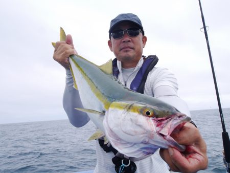 松鶴丸 釣果