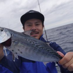 松鶴丸 釣果