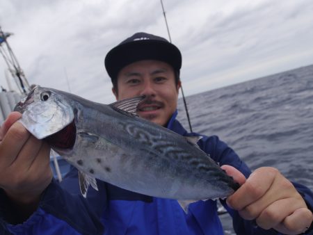 松鶴丸 釣果