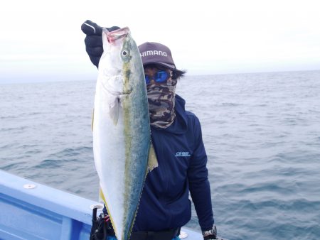 松鶴丸 釣果