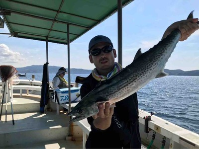 三邦丸 釣果