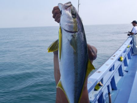 松鶴丸 釣果