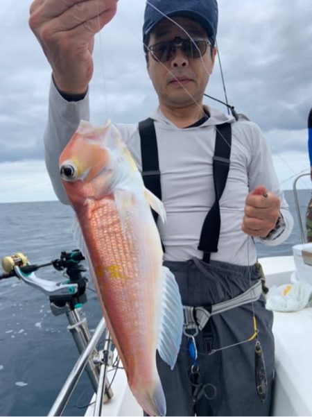 宝昌丸 釣果