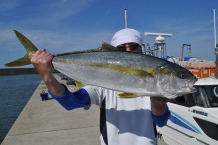 八海丸 釣果