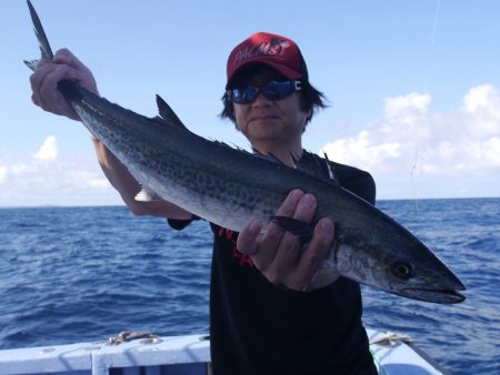 松鶴丸 釣果