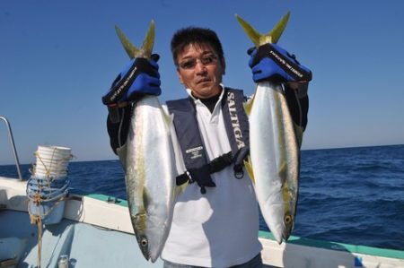 八海丸 釣果