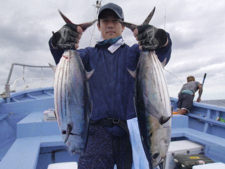 松鶴丸 釣果