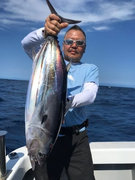 へいみつ丸 釣果