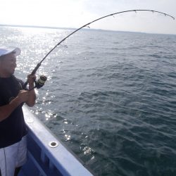 松鶴丸 釣果