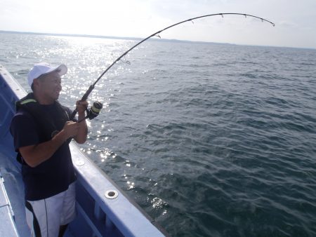 松鶴丸 釣果