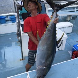 喜平治丸 釣果