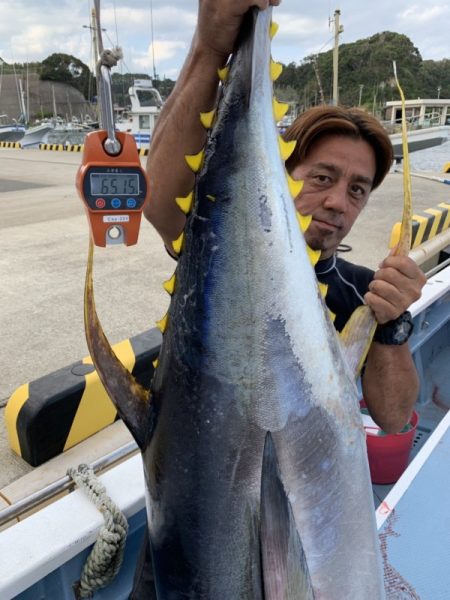 喜平治丸 釣果