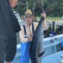 喜平治丸 釣果