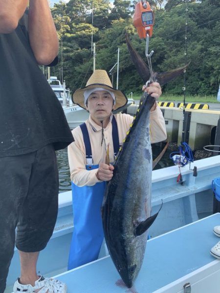 喜平治丸 釣果