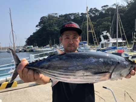 喜平治丸 釣果