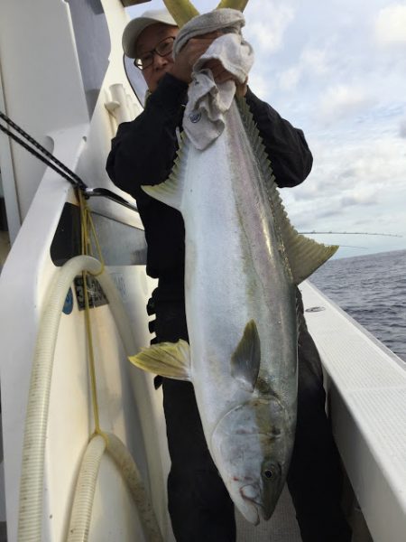 凪紗丸 釣果