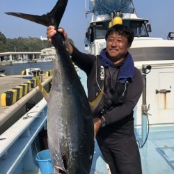 喜平治丸 釣果