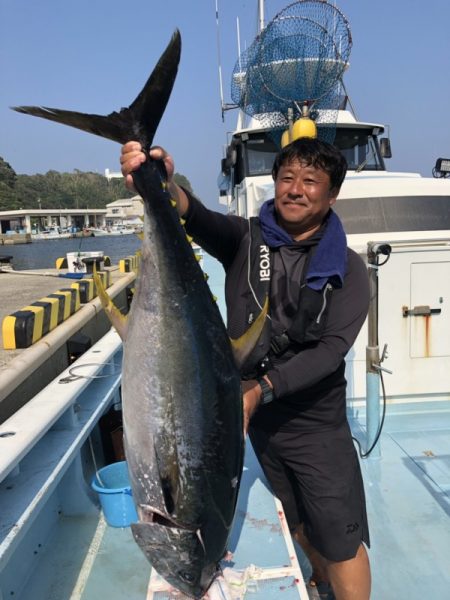 喜平治丸 釣果