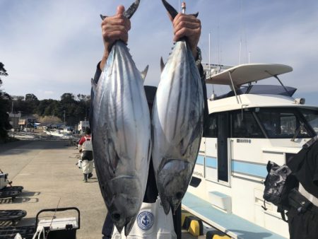 喜平治丸 釣果