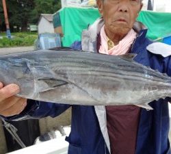 兼六丸 釣果