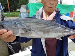 兼六丸 釣果