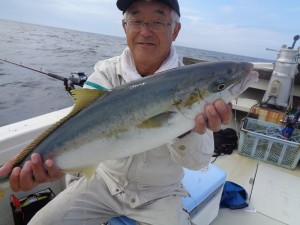 兼六丸 釣果