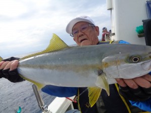 兼六丸 釣果