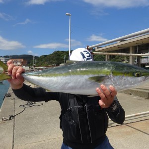 功成丸 釣果