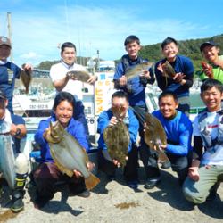 第一進丸 釣果