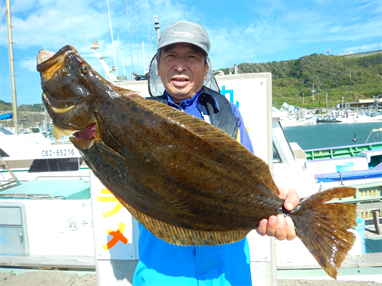 第一進丸 釣果