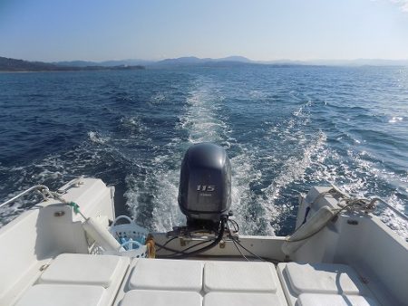 フィッシングボート空風（そらかぜ） 釣果