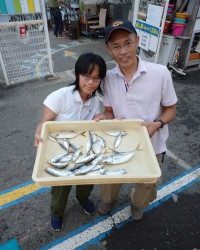 和歌山マリーナシティ釣り公園 釣果