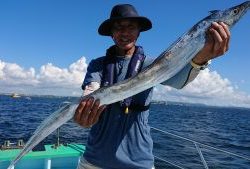 ＫＯＮＡＹＡｰＭＡＲＵ（こなや丸） 釣果