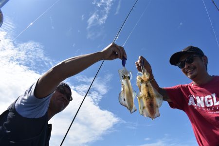 Fisherman Dreams DI 釣果