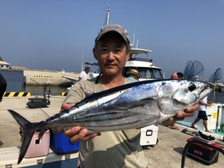 喜平治丸 釣果