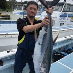 喜平治丸 釣果