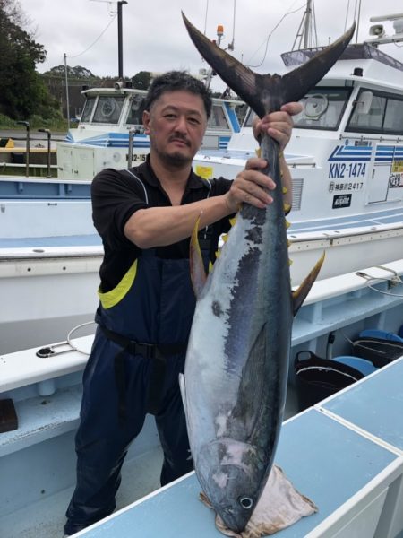 喜平治丸 釣果