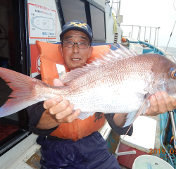 作十丸 釣果