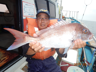 作十丸 釣果