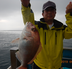 作十丸 釣果